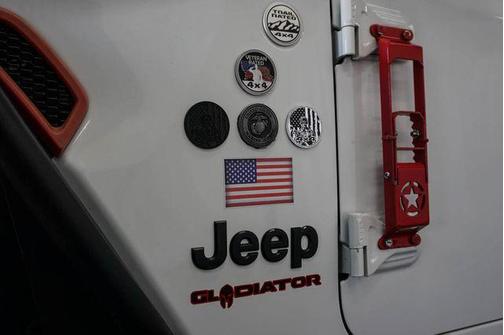 2020 Jeep Gladiator Sport S