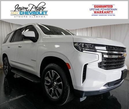 2021 Chevrolet Tahoe LT