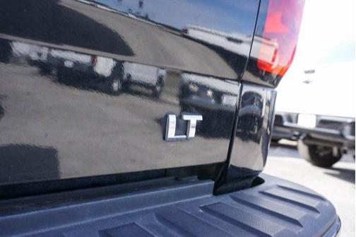 2017 Chevrolet Silverado 1500 2LT