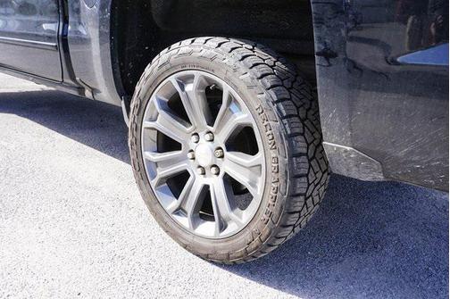 2017 Chevrolet Silverado 1500 2LT