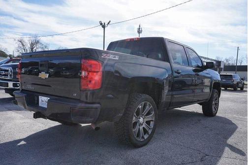 2017 Chevrolet Silverado 1500 2LT