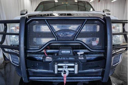 2015 Ford F-250 XLT
