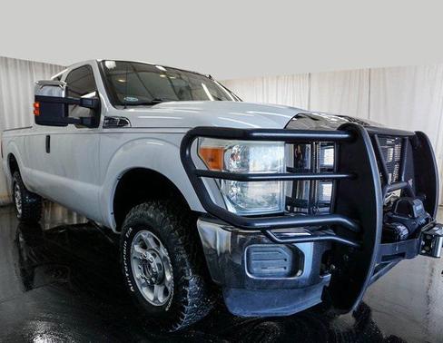 2015 Ford F-250 XLT