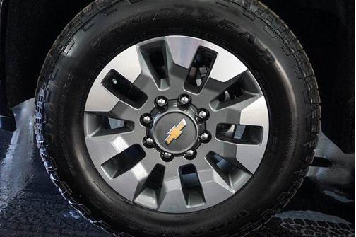 2025 Chevrolet Silverado 2500 Custom