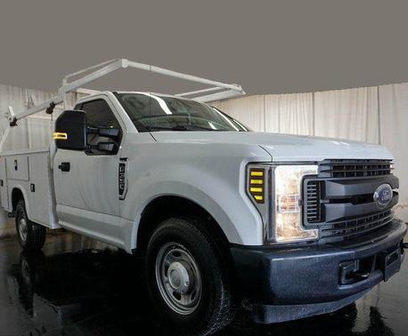 2018 Ford F-350 XL