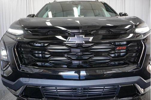 2026 Chevrolet Equinox FWD RS