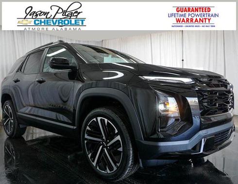 2026 Chevrolet Equinox FWD RS