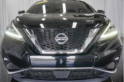 2020 Nissan Murano Platinum FWD