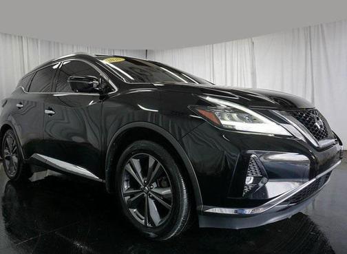 2020 Nissan Murano Platinum FWD
