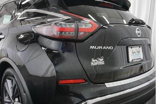 2020 Nissan Murano Platinum FWD