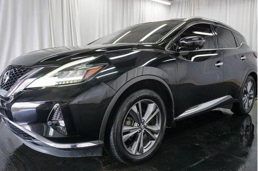 2020 Nissan Murano Platinum FWD