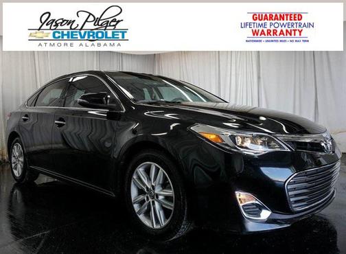 2013 Toyota Avalon XLE