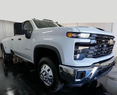 2026 Chevrolet Silverado 3500 WT