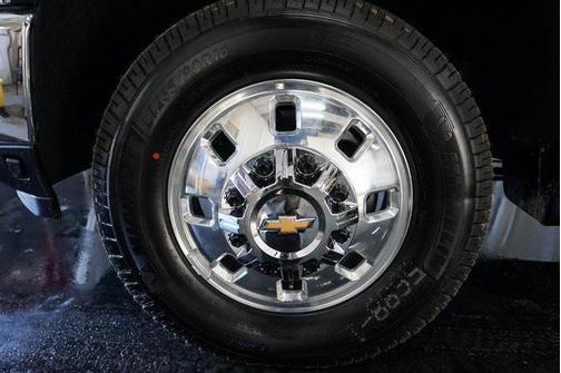 2026 Chevrolet Silverado 3500 WT