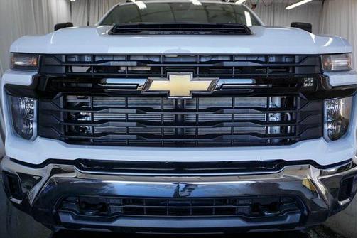 2026 Chevrolet Silverado 3500 WT