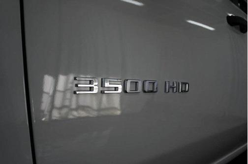 2026 Chevrolet Silverado 3500 WT