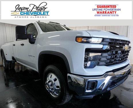 2026 Chevrolet Silverado 3500 WT