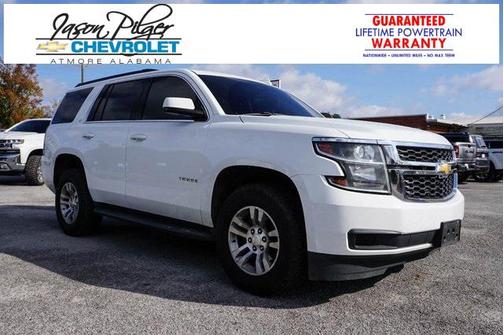 2018 Chevrolet Tahoe LT