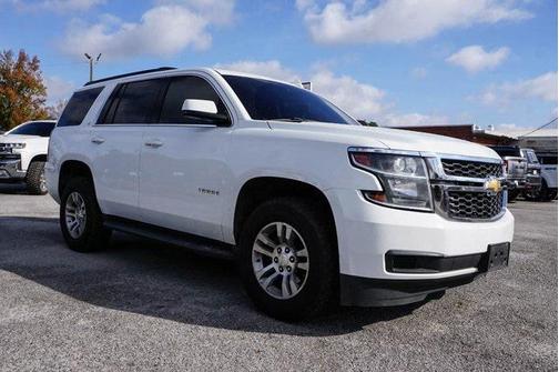 2018 Chevrolet Tahoe LT