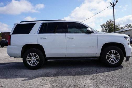 2018 Chevrolet Tahoe LT