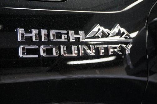 2025 Chevrolet Silverado 1500 High Country