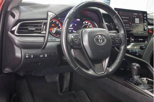 2022 Toyota Camry XSE