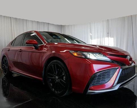 2022 Toyota Camry XSE
