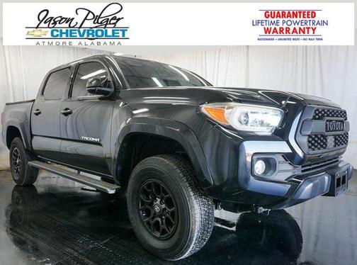2020 Toyota Tacoma SR5