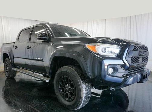 2020 Toyota Tacoma SR5