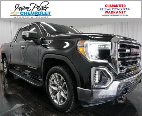 2019 GMC Sierra 1500 SLT