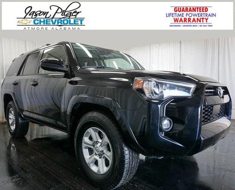 2024 Toyota 4Runner SR5