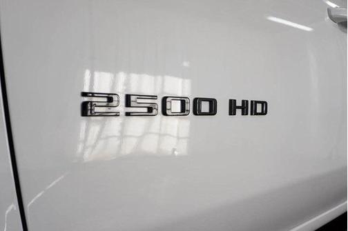 2025 Chevrolet Silverado 2500 LTZ