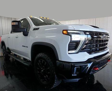 2025 Chevrolet Silverado 2500 LTZ