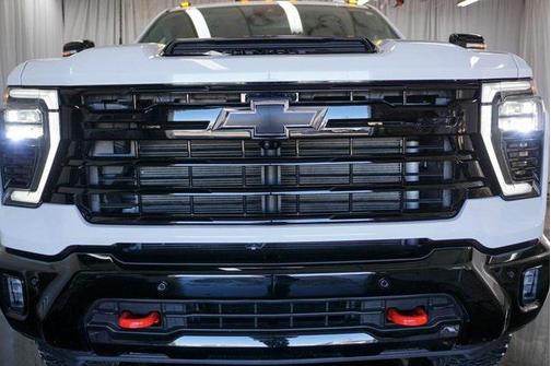 2025 Chevrolet Silverado 2500 LTZ
