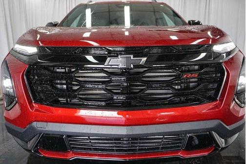 2026 Chevrolet Equinox FWD RS