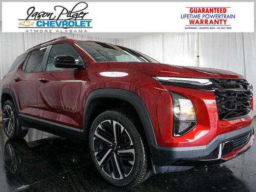 2026 Chevrolet Equinox FWD RS