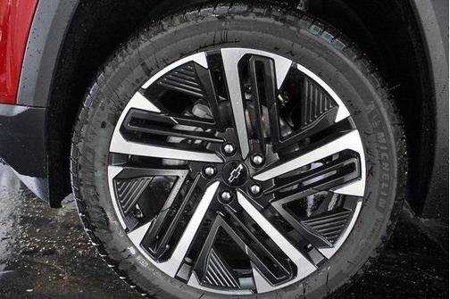 2026 Chevrolet Equinox FWD RS