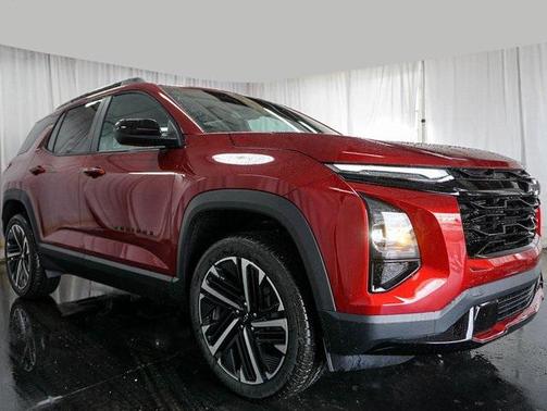 2026 Chevrolet Equinox FWD RS