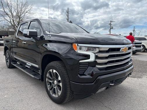 2024 Chevrolet Silverado 1500 High Country