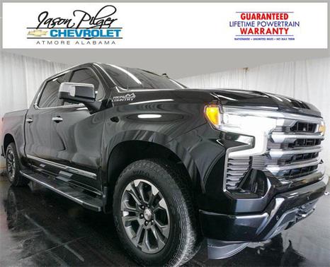 2024 Chevrolet Silverado 1500 High Country