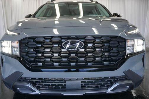 Hampton Gray 2023 Hyundai SANTA FE XRT