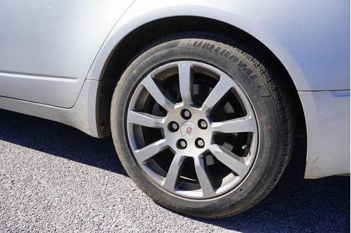 2009 Cadillac CTS Base