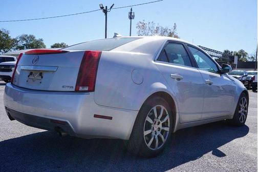 2009 Cadillac CTS Base