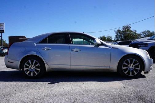 2009 Cadillac CTS Base
