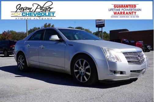2009 Cadillac CTS Base