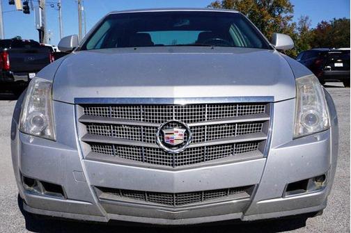 2009 Cadillac CTS Base
