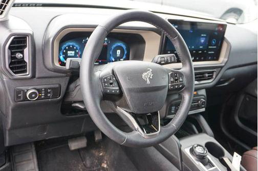 Desert Sand 2025 Ford Bronco Sport Big Bend