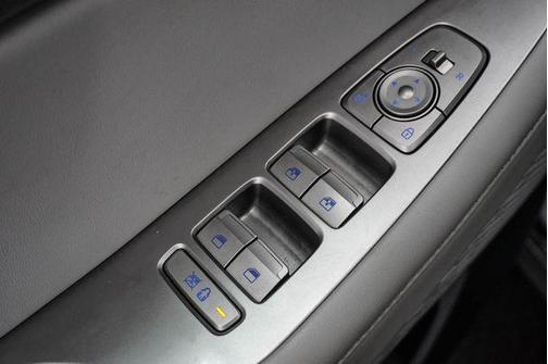 Steel Graphite 2020 Hyundai PALISADE SEL