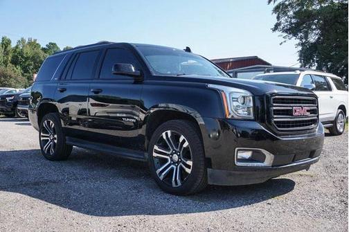 2019 GMC Yukon SLT