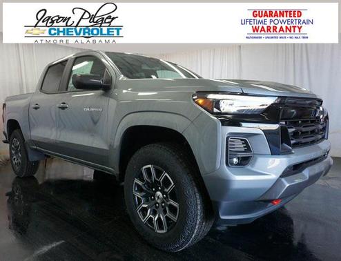 2025 Chevrolet Colorado Z71